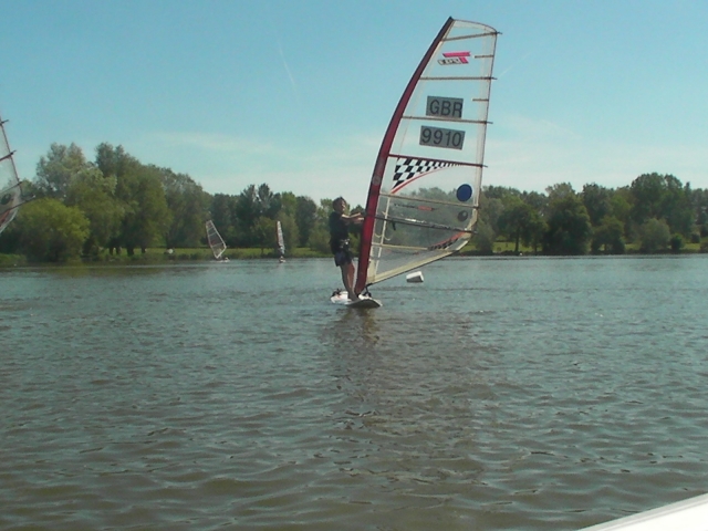  Windsurfing Sucesso! 